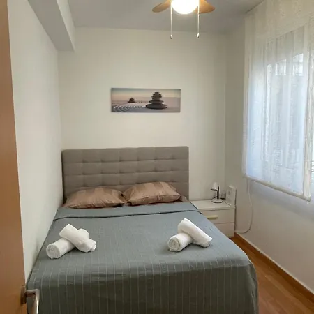 Sol De Naranja Apartment *