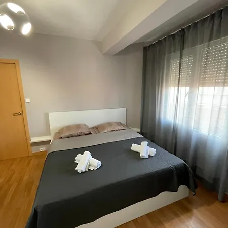 Apartment Sol De Naranja *