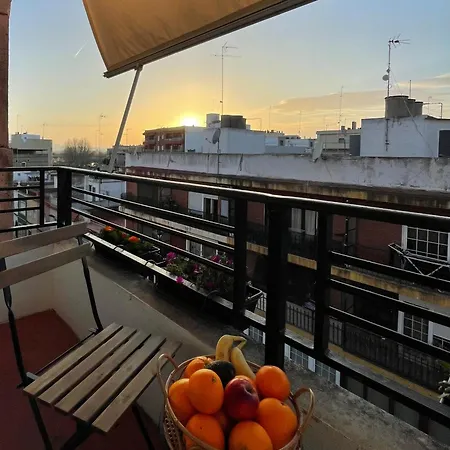 Апартаменты Sol De Naranja Суэка
